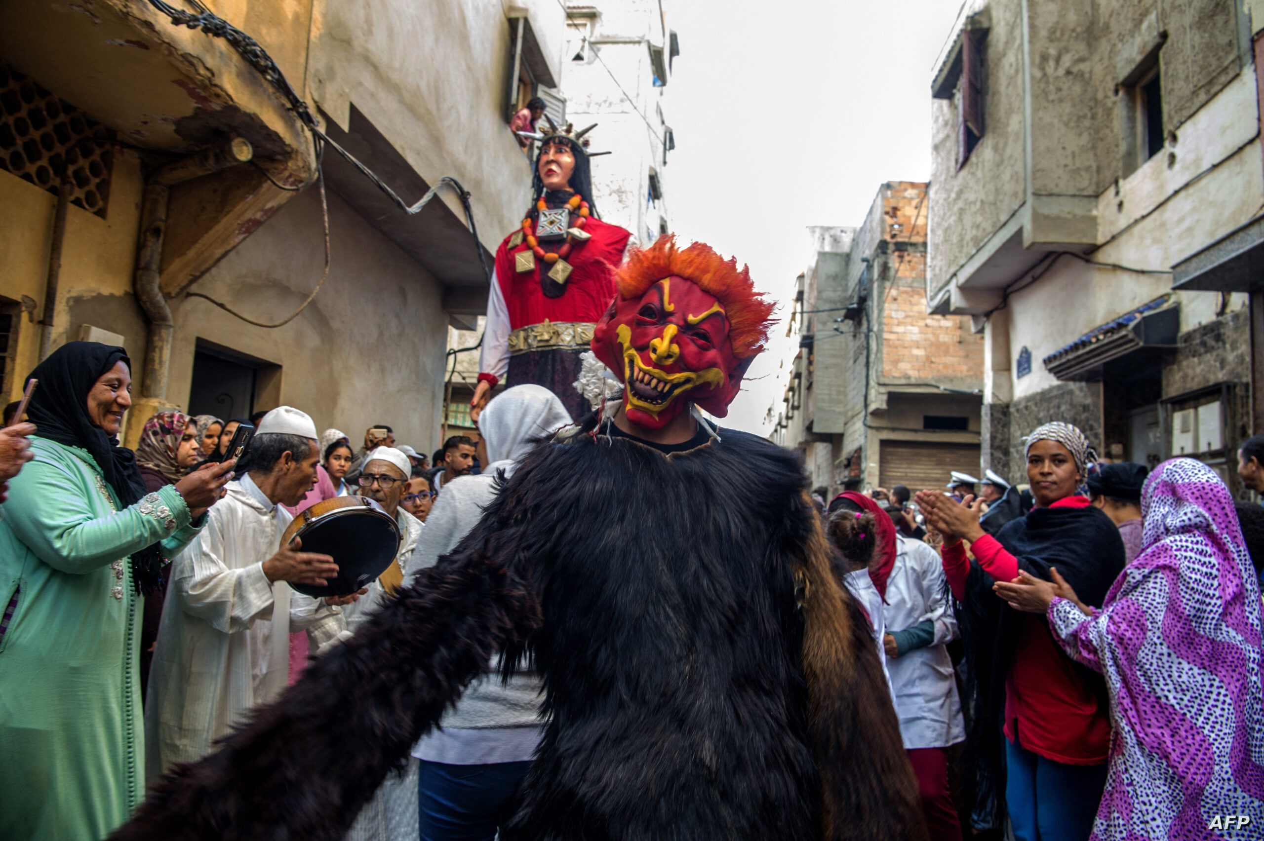 مهرجان بوجلود